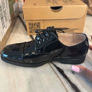 Florsheim Black Shoes. Never worn.